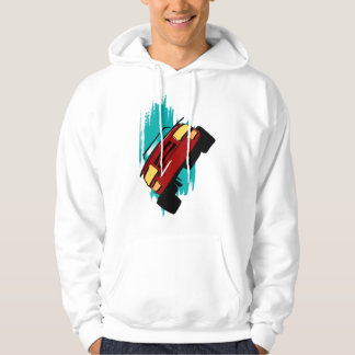 Avontuur 4x4 hoodie
