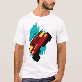 Avontuur 4x4 t-shirt
