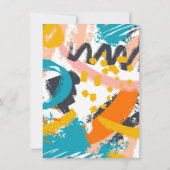 avontuur | Aankondiging van het Navy Photo Afstude (Achterkant)