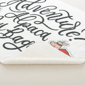 Avontuur? Alpaca My Bags Sherpa Deken (3/4)