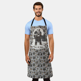 avontuur American Bulldog gladiator hond T-Shirt Schort