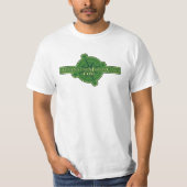 AVONTUUR AUTO'S T-SHIRT (Voorkant)