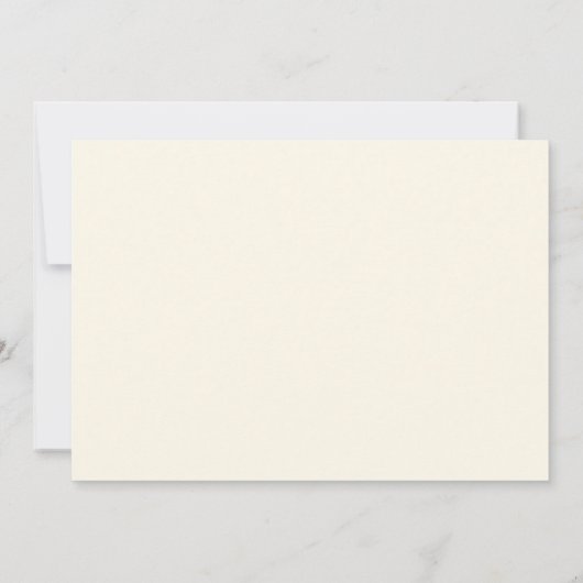 Avontuur Awaits Baby shower uitnodiging Reiskaart (Achterkant)