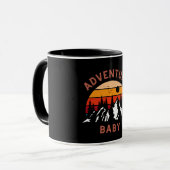 Avontuur Baby Mok (Voorkant links)