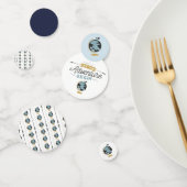 Avontuur Baby shower Confetti (Groep)