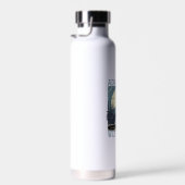 Avontuur Begin - Wild en gratis Waterfles (Rechts)