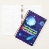 Avontuur begint bij de lancering geïsoleerde tumbl planner (Display)