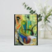 avontuur briefkaart (Staand voorkant)