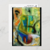 avontuur briefkaart (Voorkant / Achterkant)