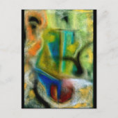 avontuur briefkaart (Voorkant)