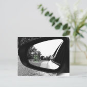 avontuur briefkaart (Staand voorkant)