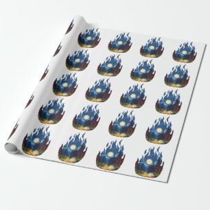 avontuur cadeaupapier