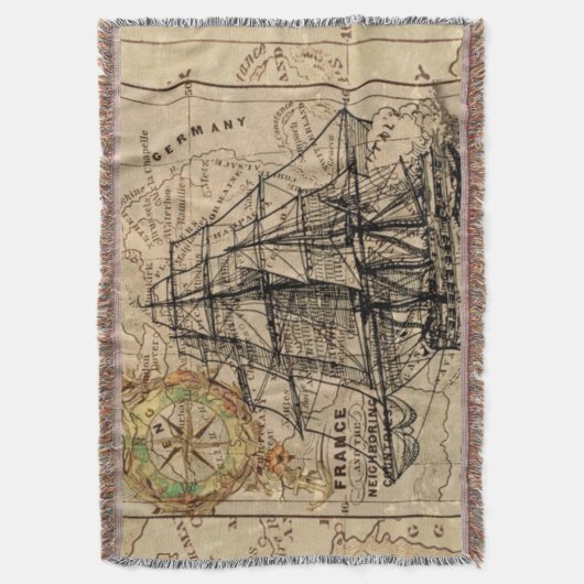 Avontuur Deken (Voorkant Verticaal)