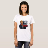 Avontuur en gevaar t-shirt (Voorkant volledig)