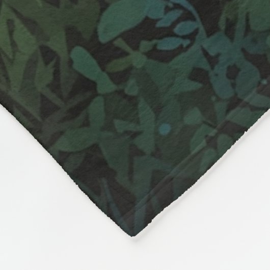 Avontuur essentie fleece deken (Hoek)