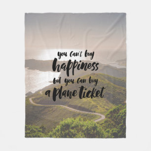 avontuur fleece deken