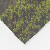 avontuur fleece deken (Hoek)