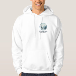 AVONTUUR – Grenzenloze Opwinding | Premium Katoen  Hoodie