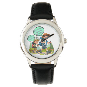 avontuur horloge