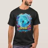 Avontuur in de Oceaan T-shirt (Voorkant)