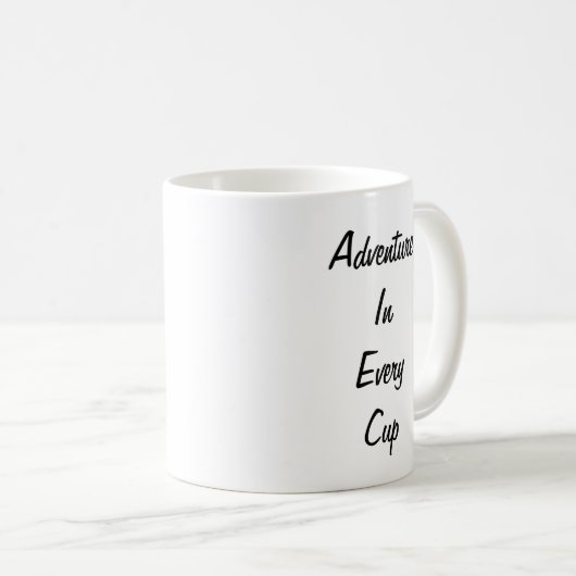 Avontuur in elke mok (Voorkant rechts)