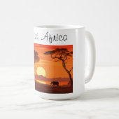 Avontuur in elke slok koffiemok (Voorkant rechts)