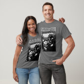 Avontuur in het onbekende! T-Shirt (Unisex)