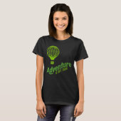 Avontuur is daar 2 t-shirt (Voorkant volledig)