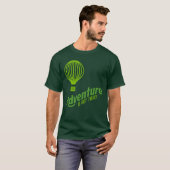 Avontuur is daar 2 t-shirt (Voorkant volledig)
