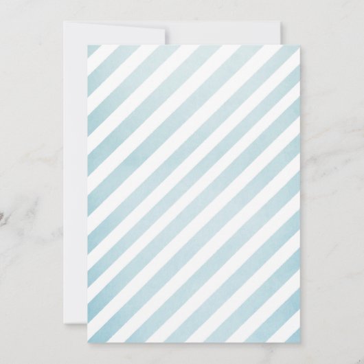 Avontuur is daar verjaardagsuitnodiging kaart (Achterkant)