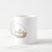 Avontuur is koffiemok (Voorkant links)