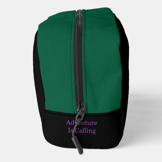 Avontuur is ontwerpen noemen toilettasje (Rechts)