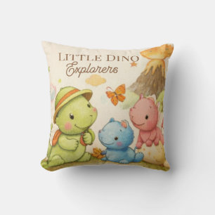 Avontuur Kinderen Kussen   Ballon Beer & Konijn