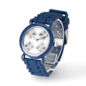 Avontuur Kinderen Siliconen Horloge (Hoek)