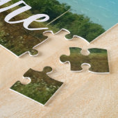 Avontuur Kleurrijke Hete Luchtballon Legpuzzel (Zijkant)