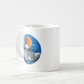 avontuur koffiemok (Voorkant links)