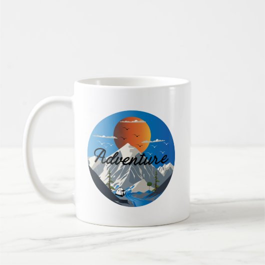 avontuur koffiemok (Links)