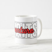 avontuur koffiemok (Voorkant rechts)