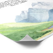 Avontuur - Late nacht luiers spel Poster (Hoek)