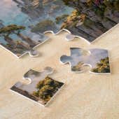 Avontuur Legpuzzel (Zijkant)