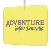 "Avontuur" Luchtverfrisser (Links)