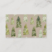 Avontuur Luier Raffle Kaart (Achterkant)