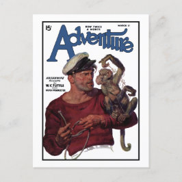 Avontuur (Mar, 1935) Briefkaart