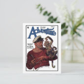 Avontuur (Mar, 1935) Briefkaart (Staand voorkant)