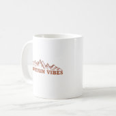 Avontuur met buitenbergvibes koffiemok (Voorkant links)