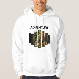 Avontuur Met Honden Bos Outdoor T-Shirt