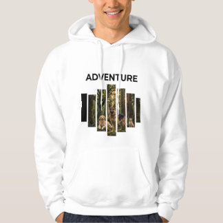Avontuur Met Honden Bos Outdoor T-Shirt