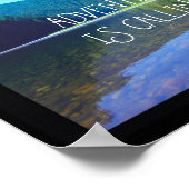 avontuur noemt poster bergrafie (Hoek)