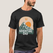 Avontuur Pap T-shirt (Voorkant)