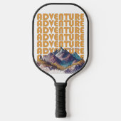 avontuur pickleball paddle (Voorkant)